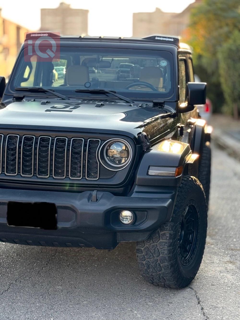 جیپ رانگلەر